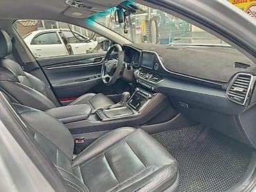 bbs 4 100: Hyundai Grandeur: 2018 г., 3 л, Автомат, Газ, Седан — 10