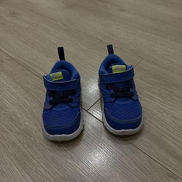 Балдар дүйнөсү: Детские кроссовки Nike (модель 65) - Размер: US 6C / UK 5.5 / EUR 22 — 2