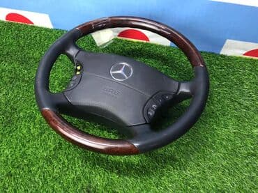 руль на мерседес w210: Mercedes-Benz — 3