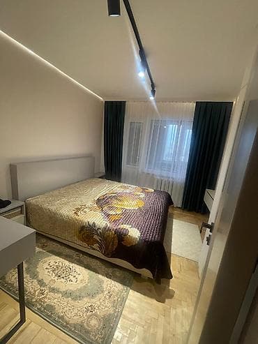 Батирлер: 4 бөлмө, 110 м², Алтын чарчы Жеке план, 7 кабат, Дизайнердик оңдоо — 3