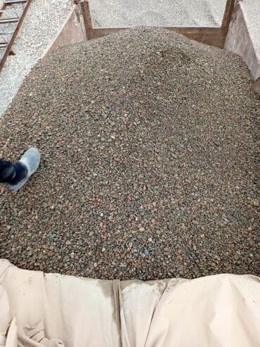 земля ивановка: Отсев, Для бетона, Оптом, Камаз — 30