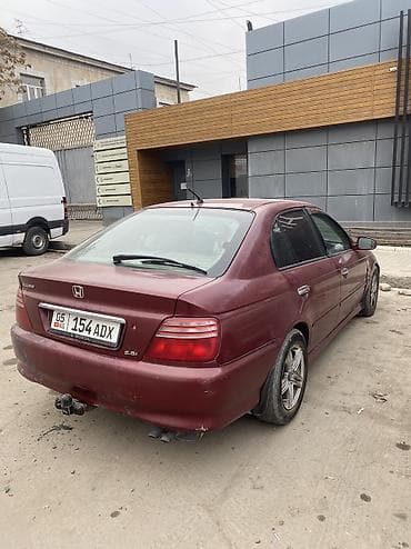 алмашам авто: Honda Accord: 2002 г., 2.3 л, Автомат, Бензин, Хэтчбэк — 1