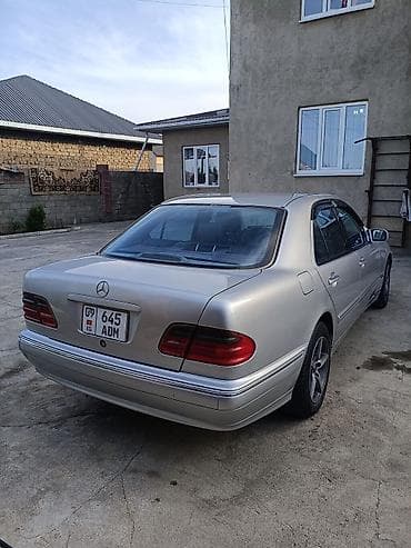 мерс 210 матор: Mercedes-Benz E-Class: 2000 г., 3.2 л, Автомат, Бензин, Седан — 3