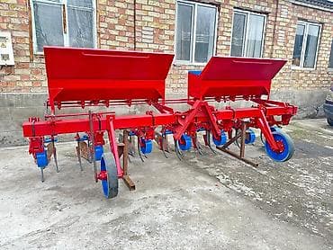 colf 2: Продаю культиватор 7ми рядный. секции усиленныйе на подшипниках. рама — 8