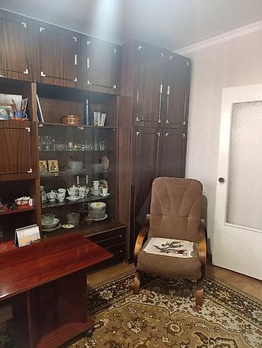 145: 3 комнаты, 68 м², Золотой квадрат Индивидуалка, 7 этаж, Косметический ремонт — 3