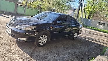 р14 185 70: Toyota Camry: 2004 г., Автомат, Бензин, Седан — 2