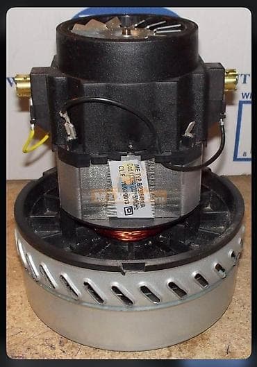 Двигатели (турбины) для пылесоса Назначение: - Замена/установка в