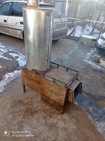 теплица ош: Делаем Отопления потключ с котлом полни патключ г. Ош — 6