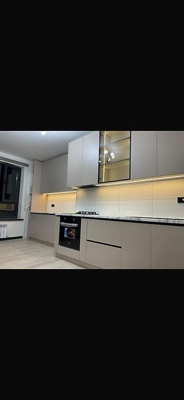 kant flat: 2 комнаты, 73 м², 10 этаж — 2