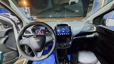 gentra kg: Chevrolet Spark: 2018 г., 1 л, Бензин, Хэтчбэк — 7