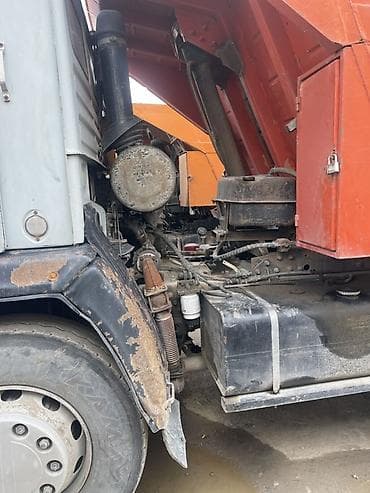 thermo king: Грузовик, Камаз, Стандарт — 1
