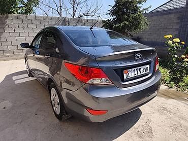 форд 1 6: Hyundai Solaris: 2013 г., 1.6 л, Бензин, Седан — 7