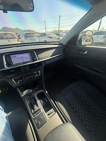 машины киа: Kia K5: 2019 г., 0.2 л, Автомат, Газ, Седан — 9