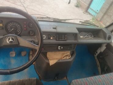 рулевая рейка опель вектра б: Грузовик, Mercedes-Benz, Стандарт, 3 т, Б/у — 8