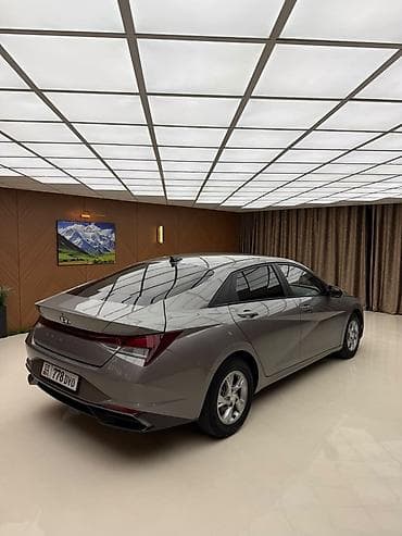 byd leopard: Hyundai Avante: 2020 г., 1.6 л, Автомат, Газ, Седан — 4