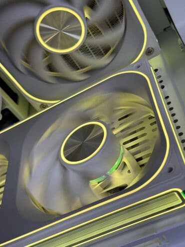 самова: Компьютер, ядер - 8, ОЗУ 32 ГБ, Игровой, Новый, AMD Ryzen 7, NVIDIA GeForce RTX 5070, NVMe — 5