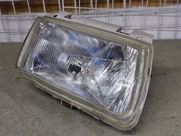 капот фольксваген поло: Передняя правая фара Volkswagen 1996 г., Б/у, Оригинал, Германия — 14