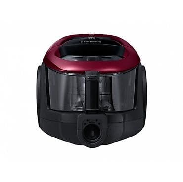 пылесос samsung: Пылесос Samsung SC18M31A0HP - Тип: безмешковый, циклонная система - — 6