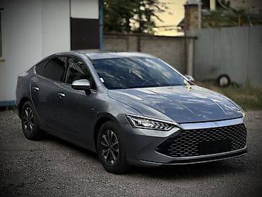 neta машина цена: BYD Qin: 2023 г., 1.5 л, Вариатор, Гибрид, Седан — 4