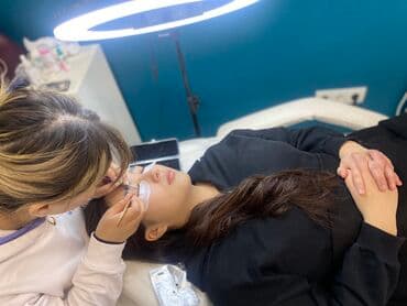 обучение наращивание: Курсы | Мастера по наращиванию ресниц Выдается сертификат, Предоставление моделей, Предоставление расходного материала — 6