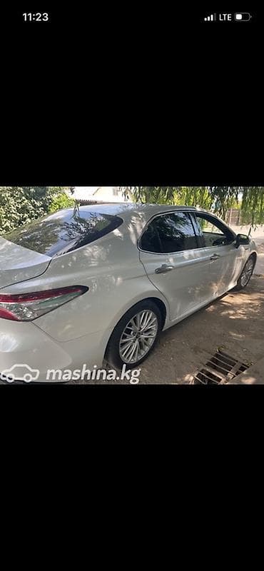 Продажа авто: Toyota Camry: 2018 г., 2.5 л, Автомат, Бензин, Седан — 7