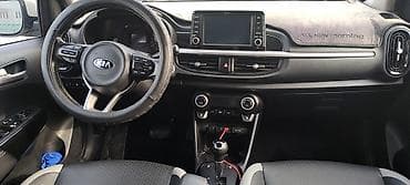 mini cuper: Kia Picanto: 2019 г., 0.1 л, Автомат, Бензин, Хэтчбэк — 3