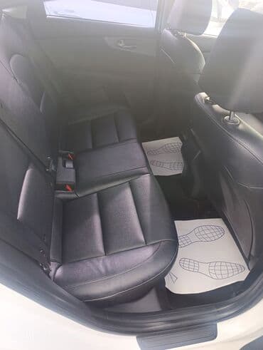 полик нексия 2: Kia K3: 2020 г., 1.6 л, Автомат, Бензиновая, Седан — 9