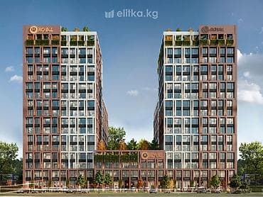 royal: 1 комната, 41 м², Элитка, 7 этаж, Готовая ПСО (под самоотделку) — 4