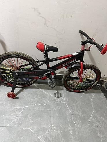 Детский велосипед, 2-колесный, 9 - 13 лет