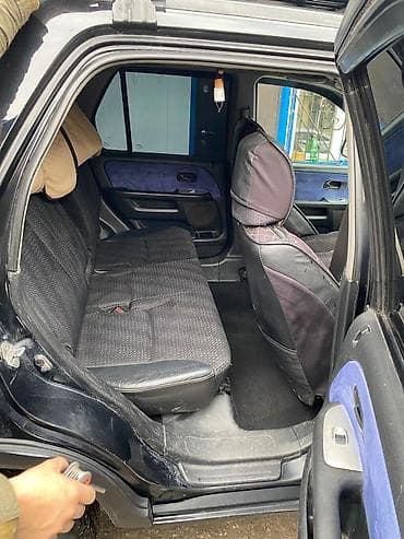 срв рд 5: Honda CR-V: 2002 г., Автомат, Газ, Кроссовер — 6