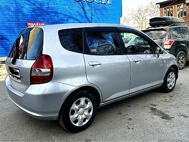 honda rav4: Honda Fit: 2003 г., 1.3 л, Вариатор, Бензин, Хэтчбэк — 1