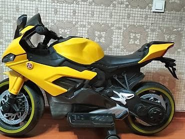 мини мотоцикл для детей: Детский электрокар — 3