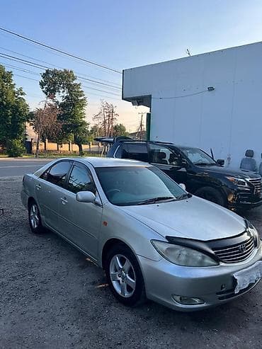 на камри 30: Toyota Camry: 2002 г., 2.4 л, Автомат, Бензин, Седан — 2