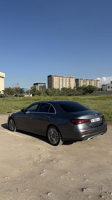 mersedes w213: Mercedes-Benz E-Class: 2020 г., Седан — 4