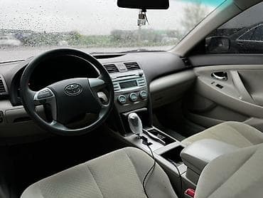 rx 2006: Toyota Camry: 2006 г., 2.5 л, Автомат, Бензин, Седан — 7