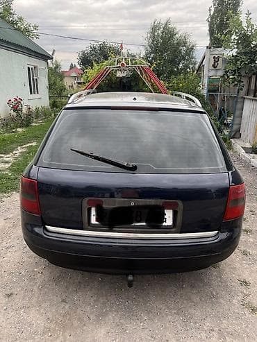 Продажа авто: Audi A6: 1998 г., 2.4 л, Автомат, Бензин, Универсал — 5