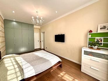 ищу квартиры в городе кант: 3 комнаты, 114 м², Элитка, 7 этаж, Дизайнерский ремонт — 7