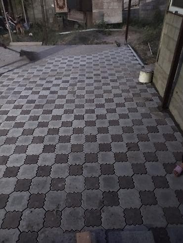 эвро: Укладка брусчатка Быстро и качественно. Гарантия. #укладка — 2