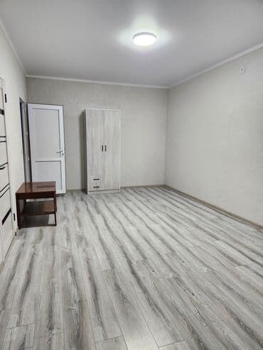 кыартира бишке аренда: 2 комнаты — 1