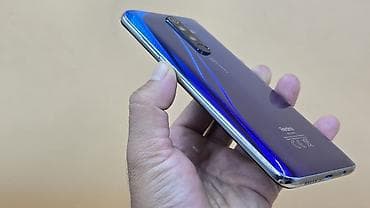 mi store: Redmi, Redmi Note 8 Pro, Б/у, 128 ГБ, цвет - Синий, 2 SIM — 2