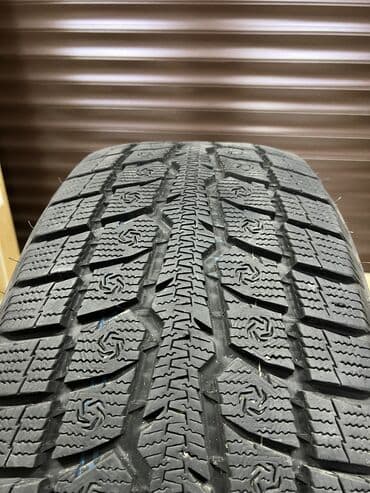 шипованная резина б у: Шины 265 / 55 / R 19, Зима, Б/у, Комплект, Внедорожные (АТ/МТ), Япония, Toyo — 5