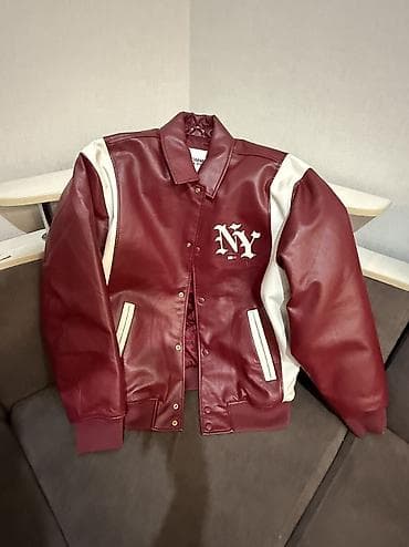 mango куртка: Мужская куртка, M, Tommy Hilfiger, Новый, цвет - Красный — 3