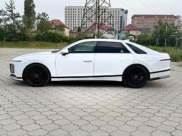 блок климата е39: Hyundai Grandeur: 2023 г., 3.5 л, Автомат, Газ, Седан — 7