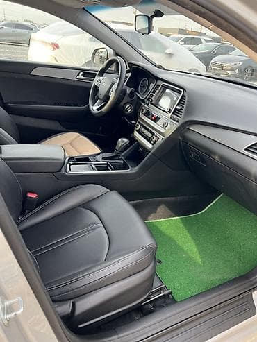 hyundai sonata афто: Hyundai Sonata: 2020 г., 2 л, Автомат, Бензин, Седан — 7