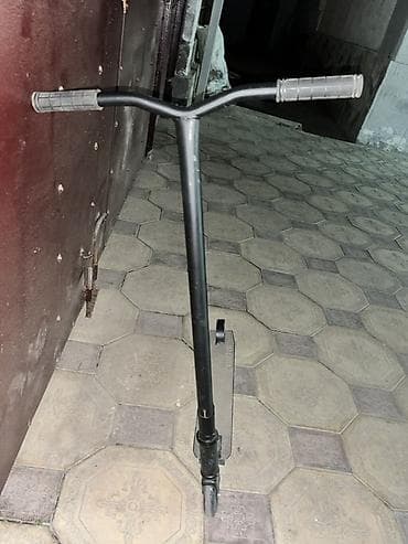 Самокаттар: Самокат, Трюк — 2