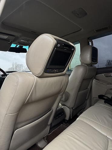 subaru sti: Lexus GX: 2007 г., 4.7 л, Автомат, Бензин, Внедорожник — 4