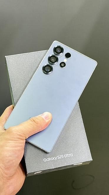 microsoft surface pro: Samsung Galaxy S25 Ultra, цвет - Серый, eSIM — 1