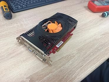 gddr3: Видеокарта для ПК, Б/у, NVidia, GeForce, До 2 ГБ — 2