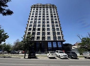 discovery studio: 2 комнаты, 62 м², Ак-Кеме (старый аэропорт) Элитка, 5 этаж, Дизайнерский ремонт — 8