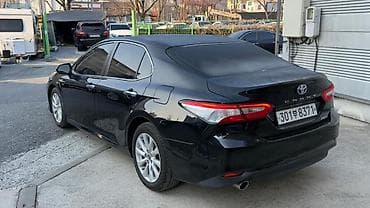 рассрочка тайота: Toyota Camry: 2019 г., 2.5 л, Автомат, Гибрид, Седан — 2